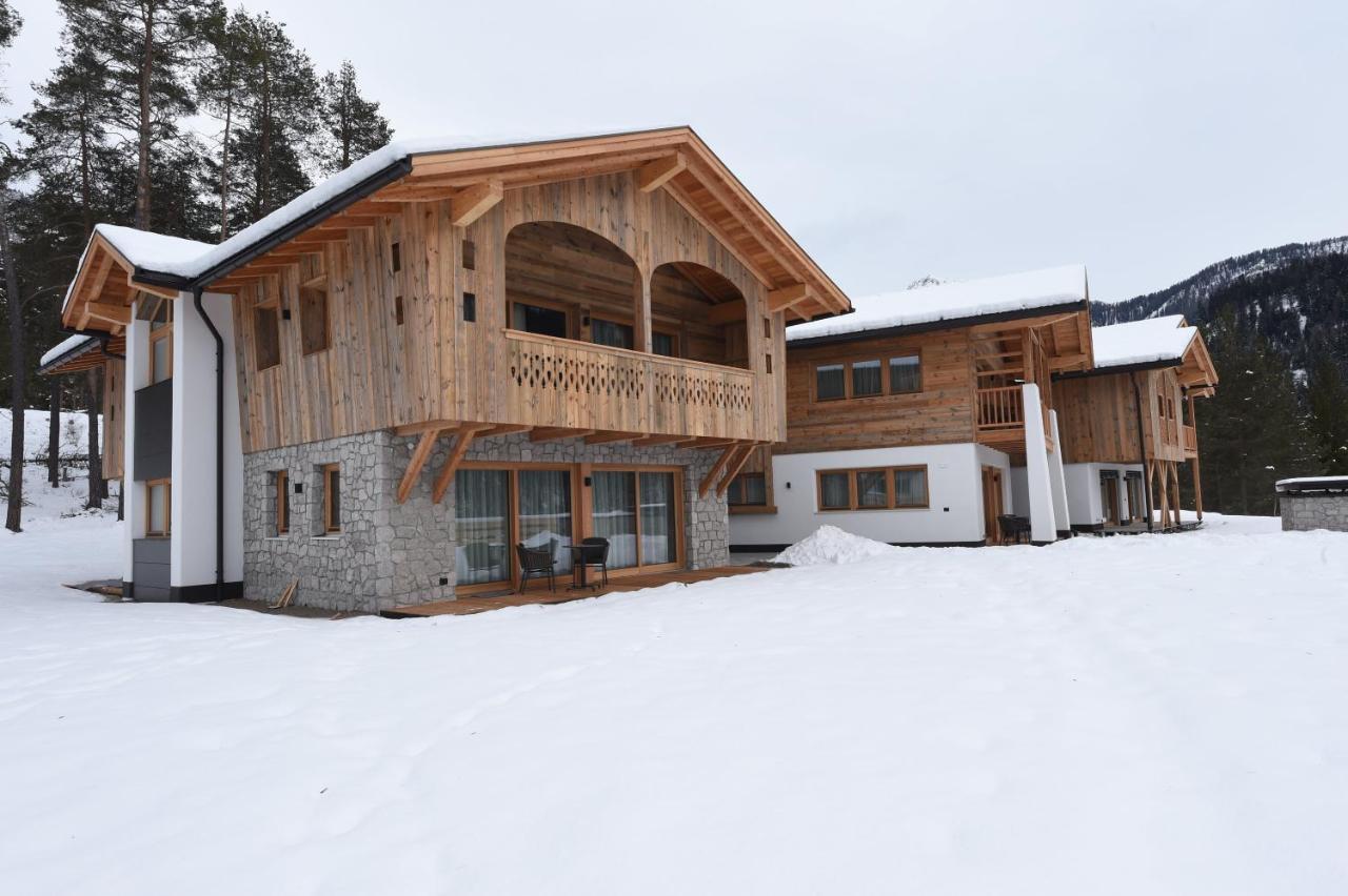 Les Ciases Chalets Dolomites San Vigilio Di Marebbe Εξωτερικό φωτογραφία