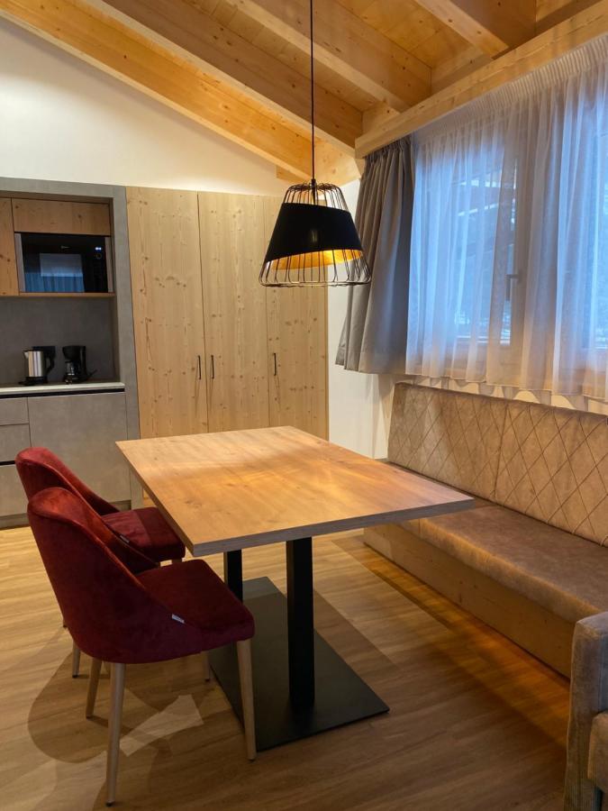 Les Ciases Chalets Dolomites San Vigilio Di Marebbe Εξωτερικό φωτογραφία