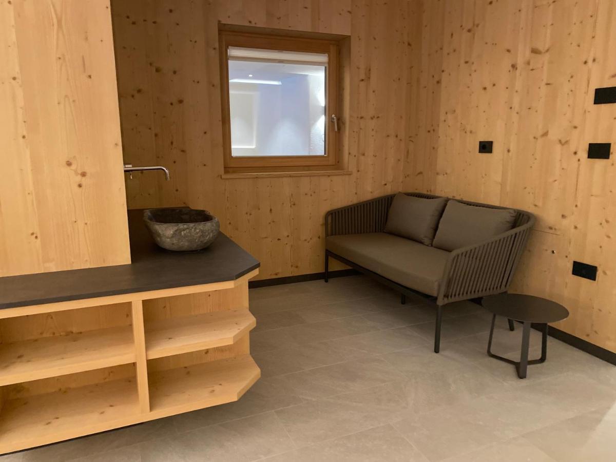Les Ciases Chalets Dolomites San Vigilio Di Marebbe Εξωτερικό φωτογραφία