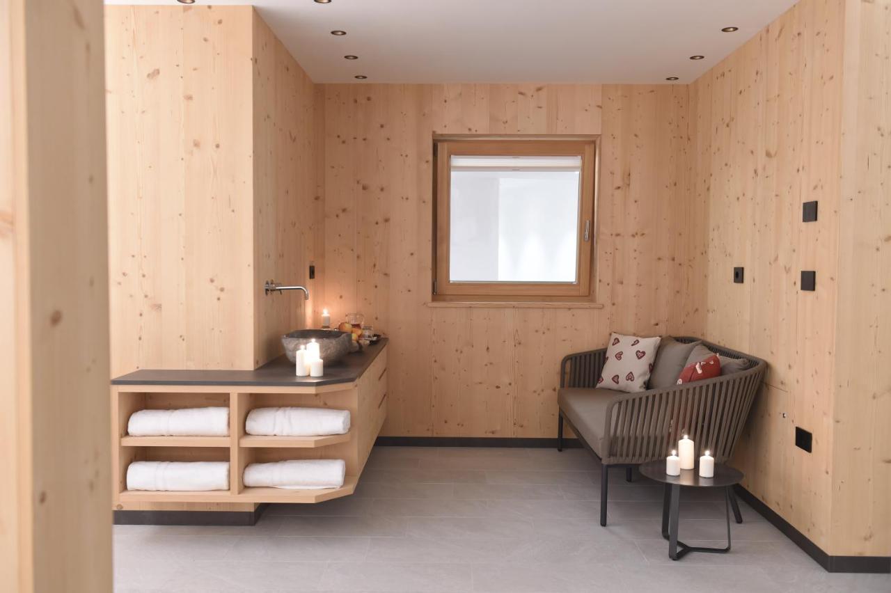 Les Ciases Chalets Dolomites San Vigilio Di Marebbe Εξωτερικό φωτογραφία