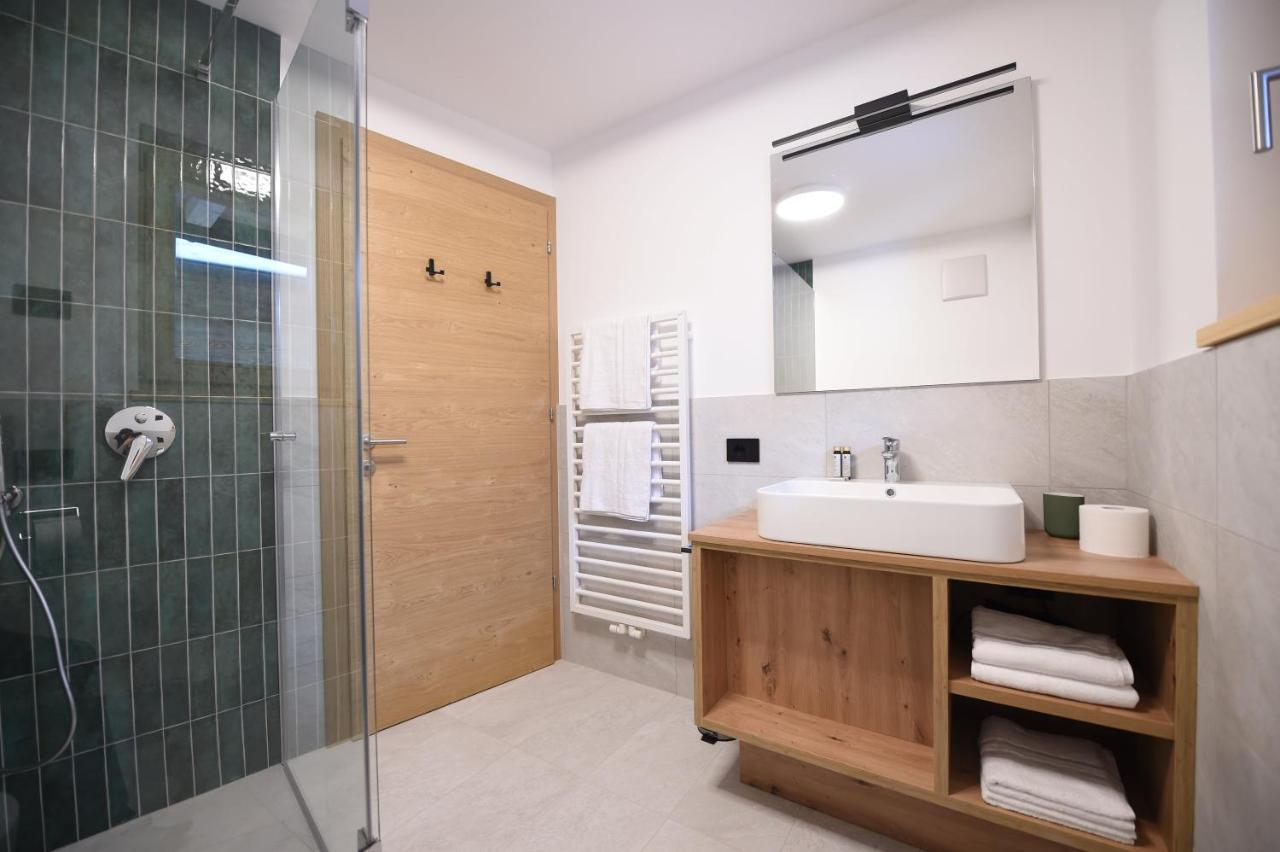 Les Ciases Chalets Dolomites San Vigilio Di Marebbe Εξωτερικό φωτογραφία