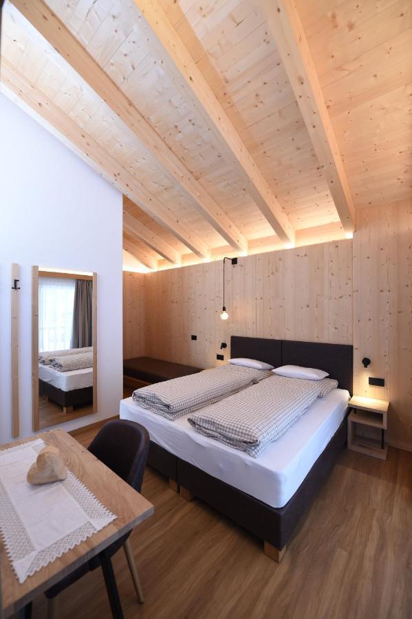 Les Ciases Chalets Dolomites San Vigilio Di Marebbe Εξωτερικό φωτογραφία