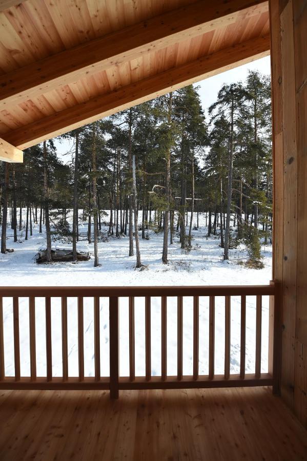 Les Ciases Chalets Dolomites San Vigilio Di Marebbe Εξωτερικό φωτογραφία